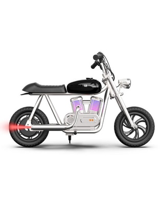 Moto montable Hyper Gogo Pionner 12 Pro recargable