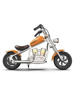 Moto montable Challenger recargable 1