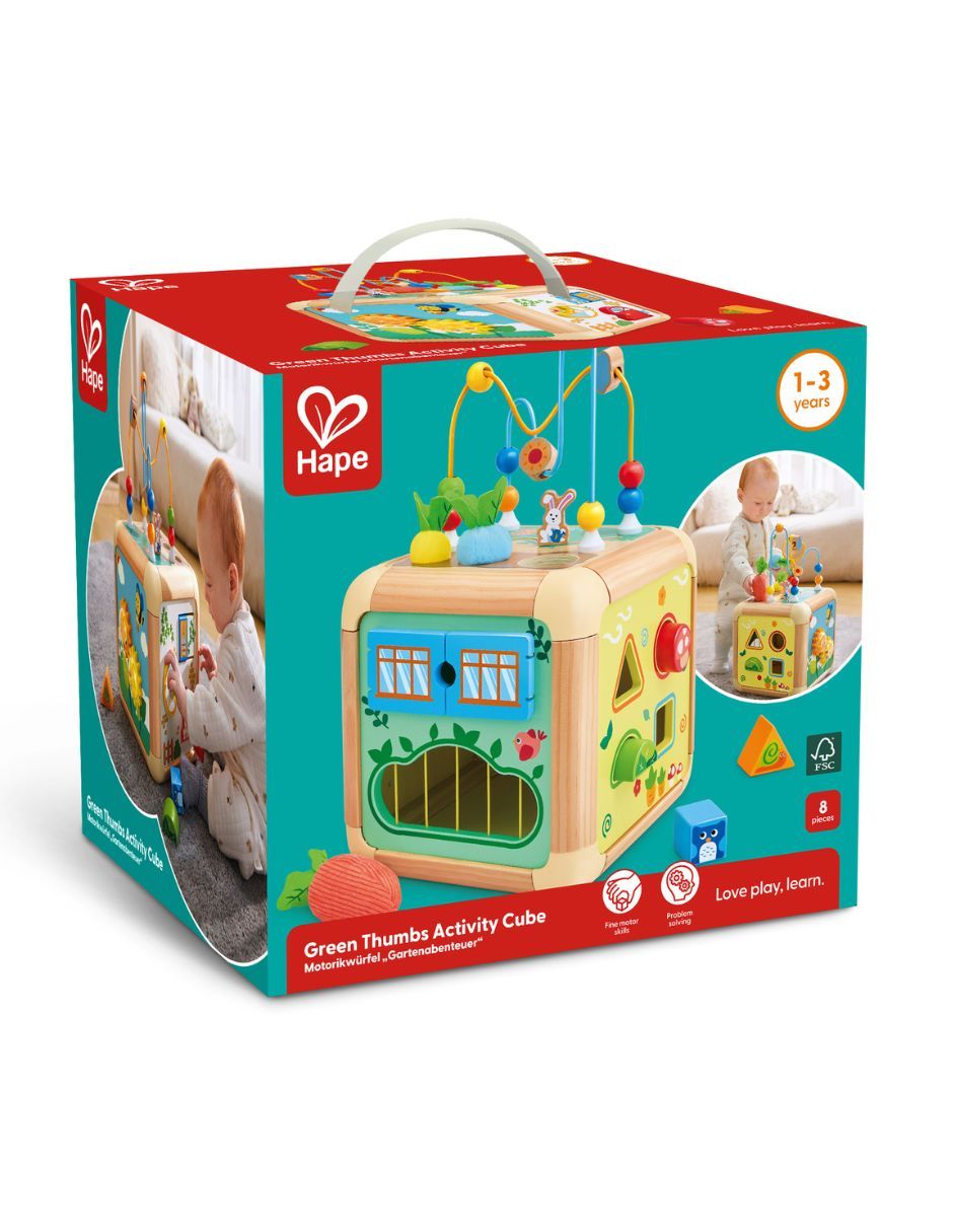 Juego didáctico juego estimulación temprana para bebé 5