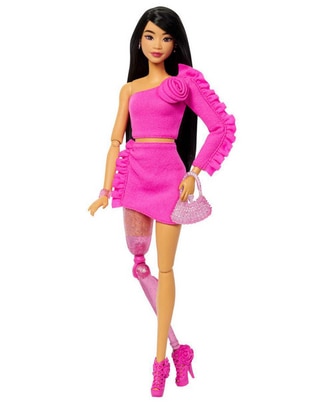 Muñeca fashionista deluxe 1