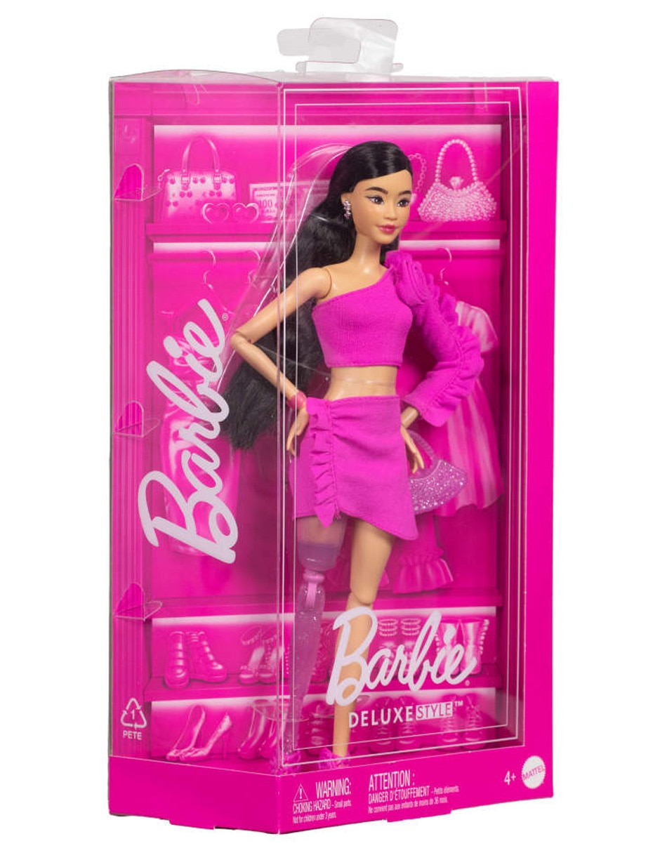 Muñeca fashionista deluxe 6