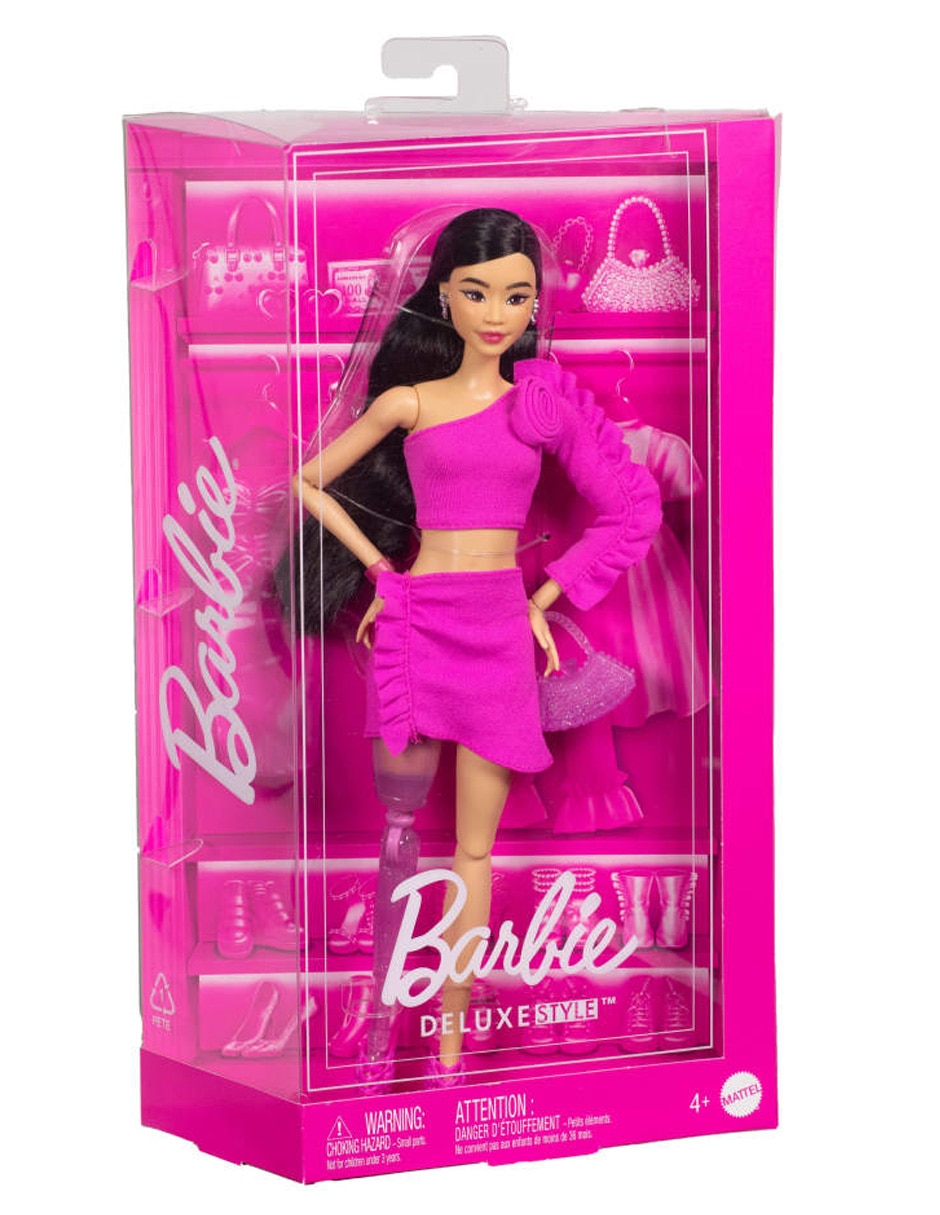Muñeca fashionista deluxe 7