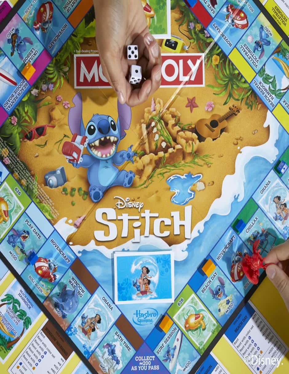 Stitch 9