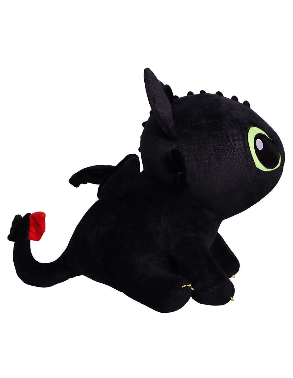 Peluche de Toothless dragón de 50 cm 5