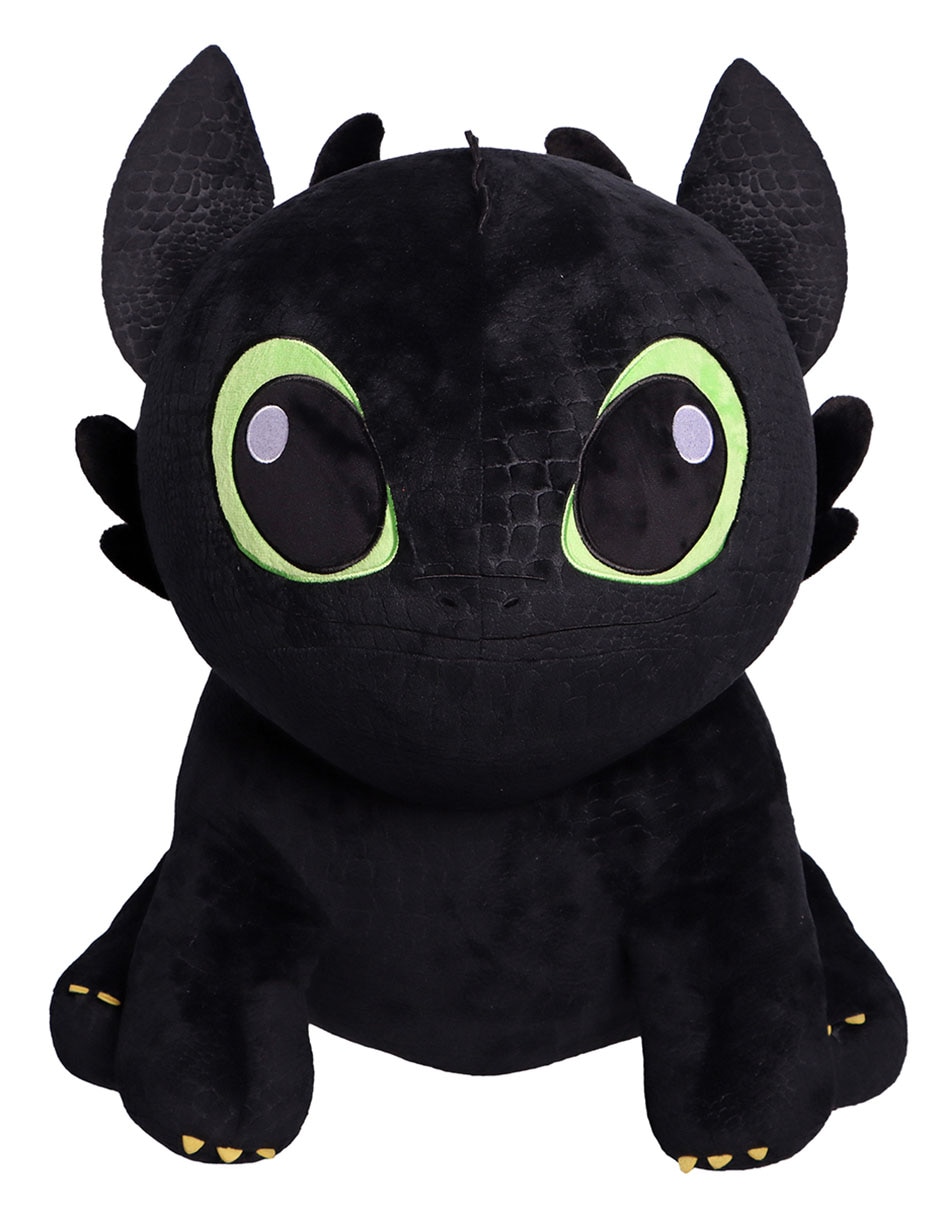 Peluche de Toothless dragón de 50 cm 3