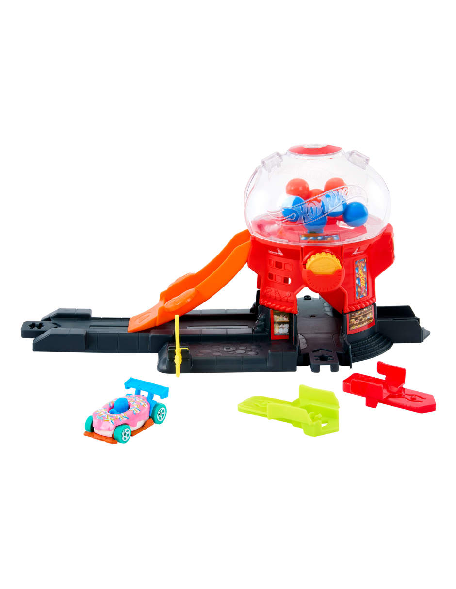 HOT WHEELS Autopista mec hot wheels