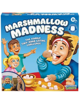Marshmallow Madness 1