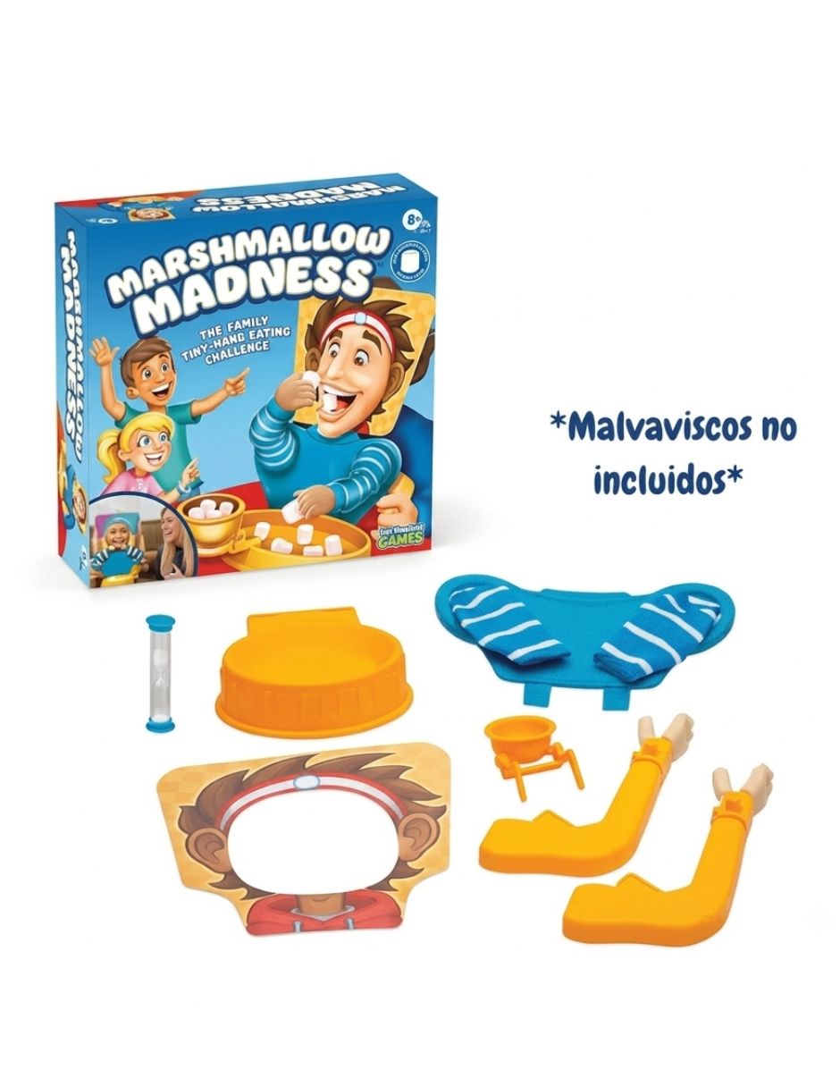 Marshmallow Madness 2