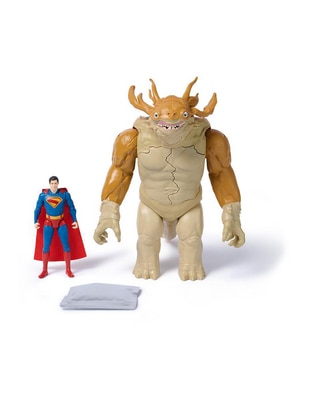 Set figuras acción articulada DC Superman Especial