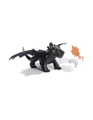 Figura de acción articulada Cómo entrenar a tu dragón Especial Con luz y sonido Figura de acción articulada Cómo entrenar a tu dragón Especial Con luz y sonido