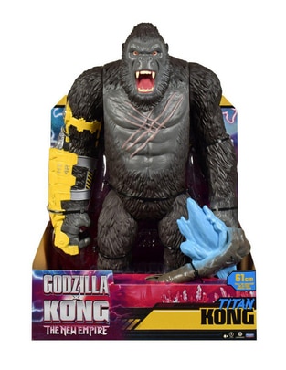 Figura de acción articulada Godzilla vz Kong: The New Empire limitada 1