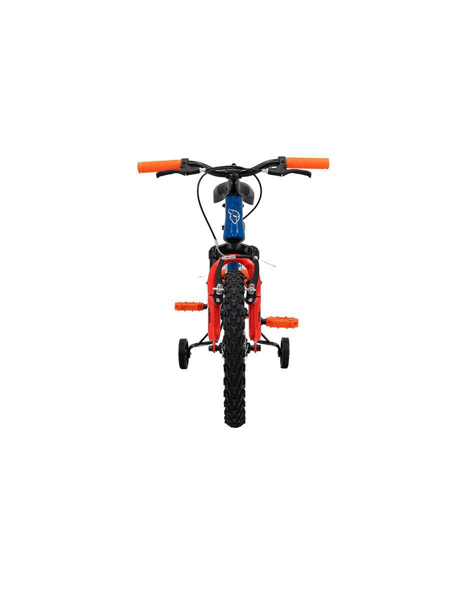 Bicicleta infantil rodada 16 unisex