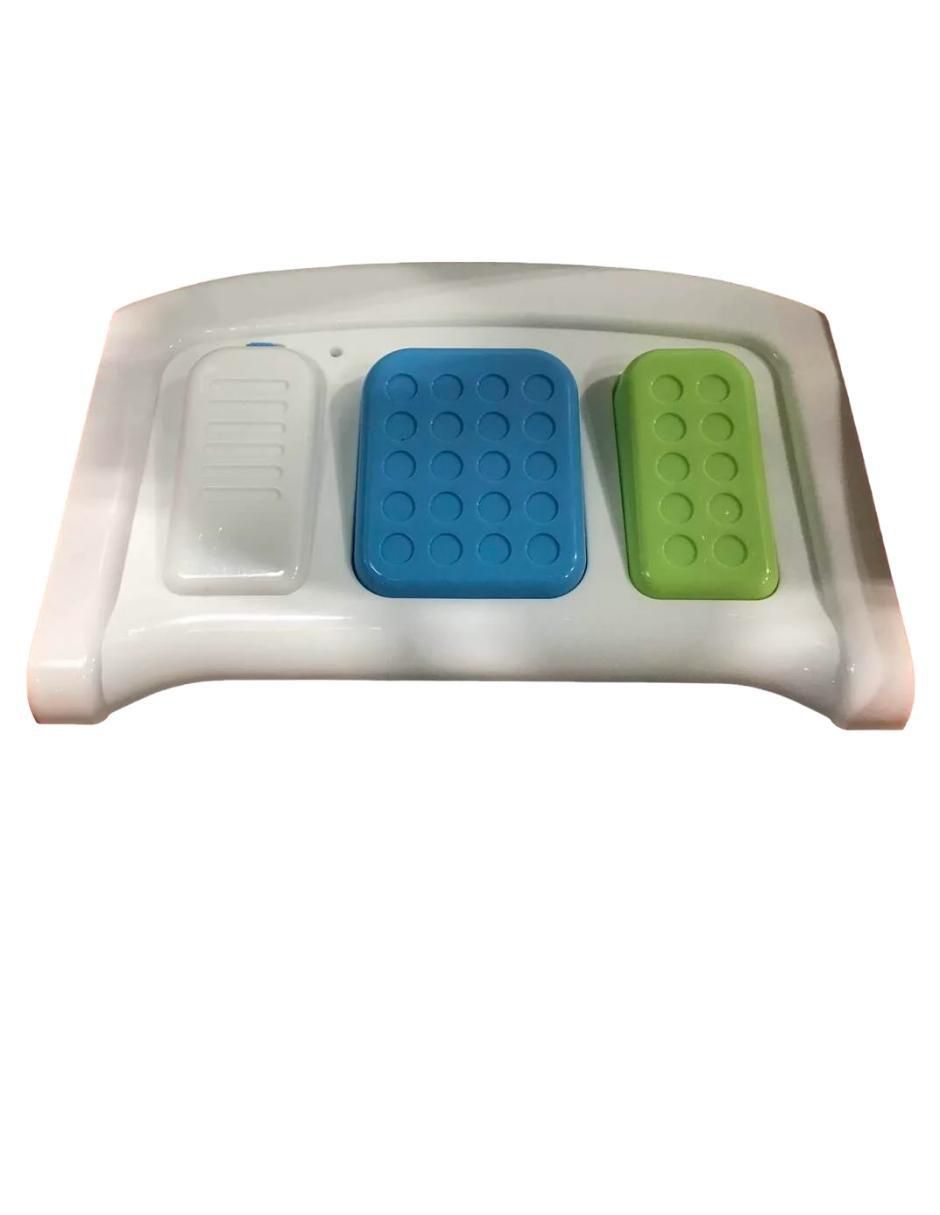 Estación de conducción para niños con luces y sonidos, juguete educativo juego de rol para niños 7