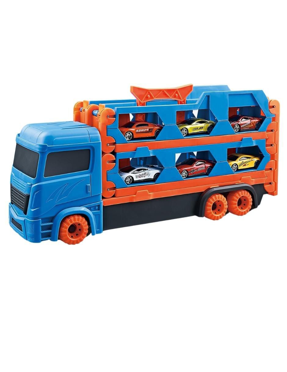Carpa para pista a escala MH-156