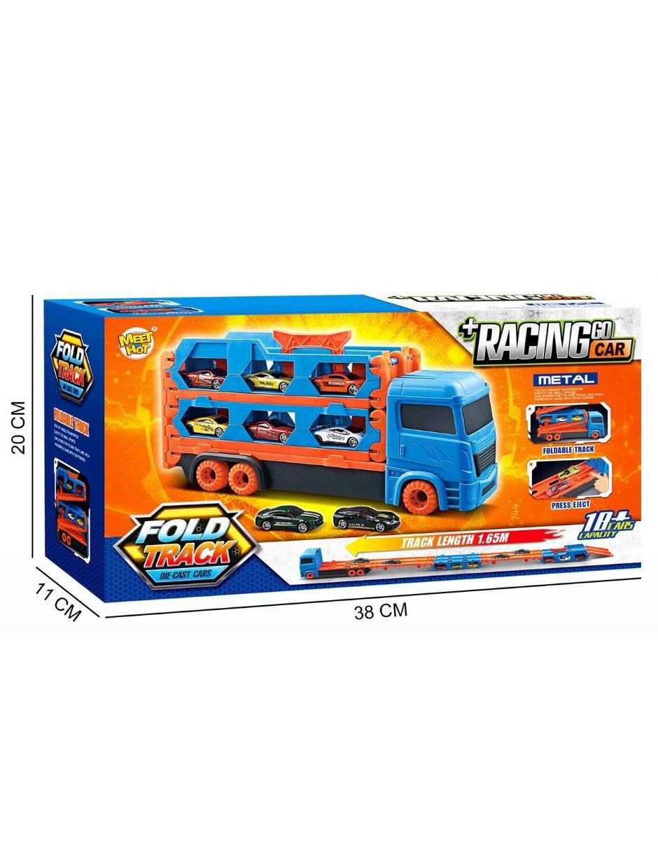 Carpa para pista a escala MH-156