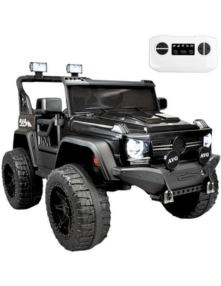 Automóvil montable camioneta 4 x 4 Razer recargable Automóvil montable camioneta 4 x 4 Razer recargable