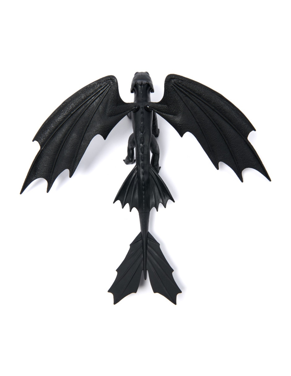 Figura de acción articulada Cómo entrenar a tu dragón Chimuelo 3