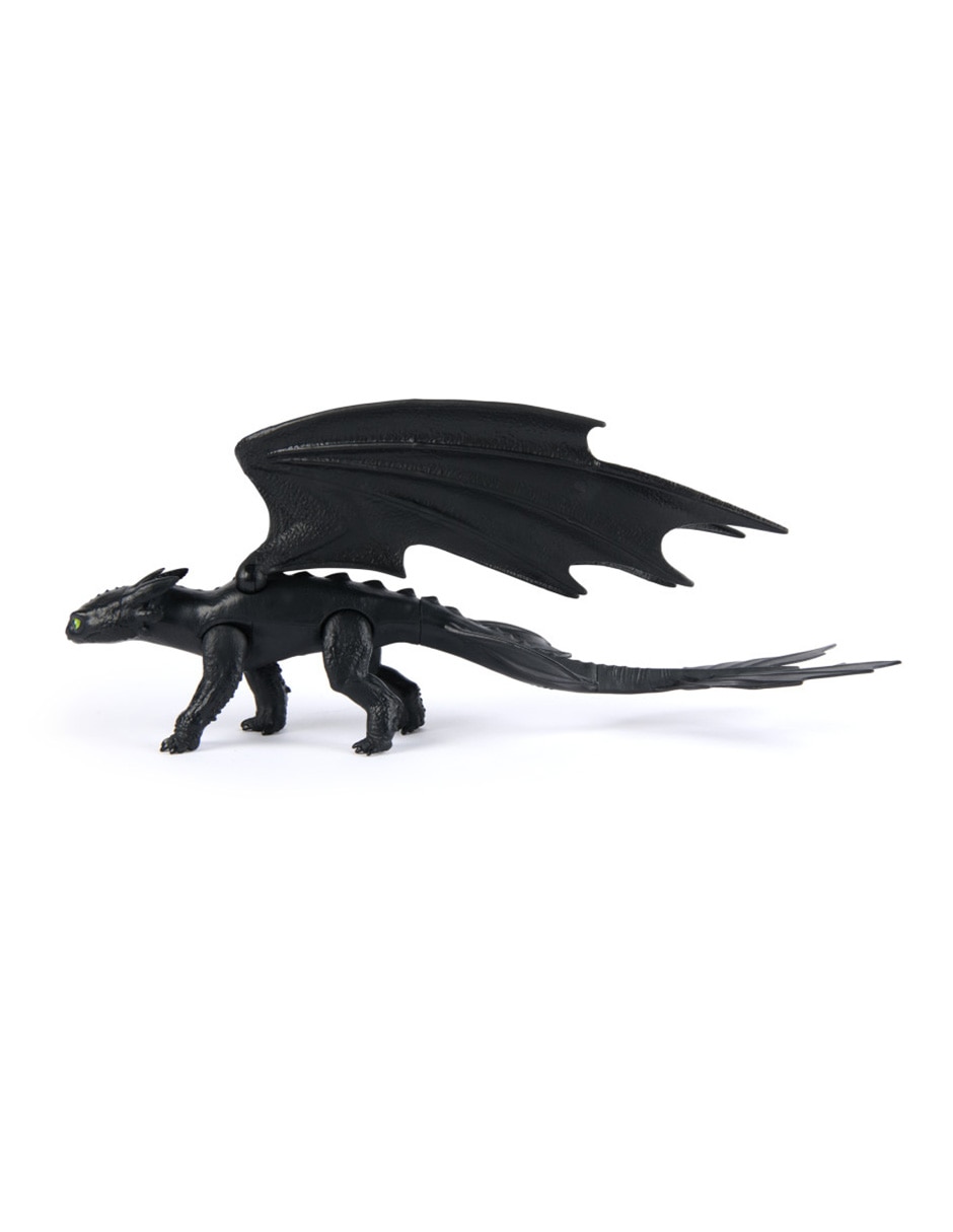 Figura de acción articulada Cómo entrenar a tu dragón Chimuelo