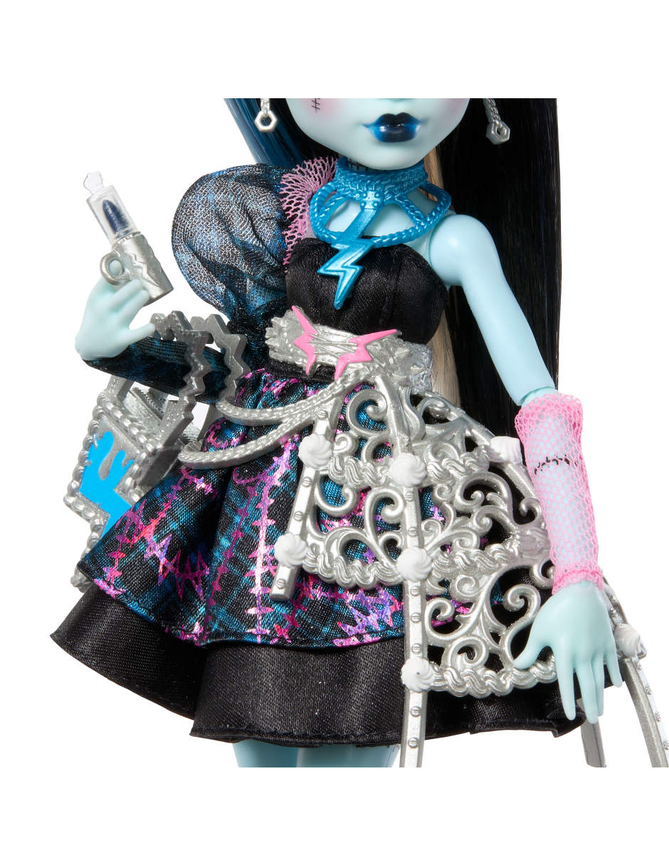 Muñeca fashion cumpleaños draculaura 1600 sorpresa 4