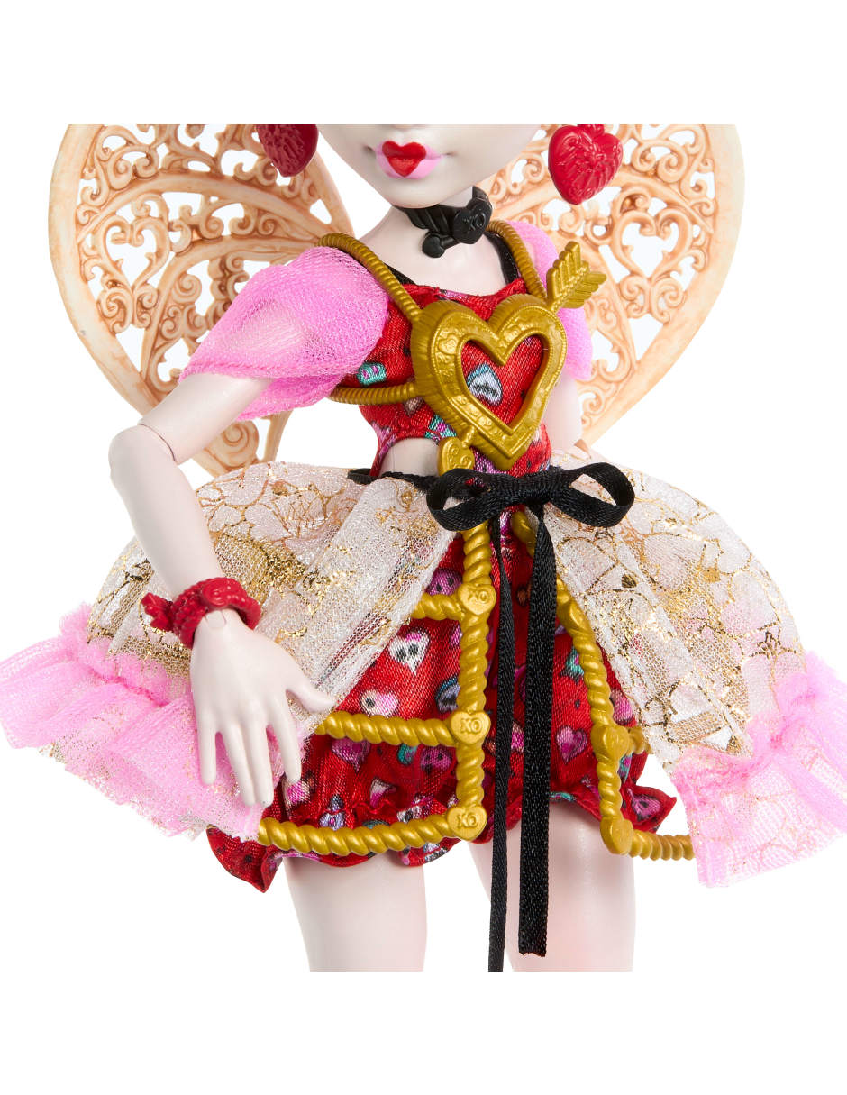 Muñeca fashion cumpleaños draculaura 1600 sorpresa 6