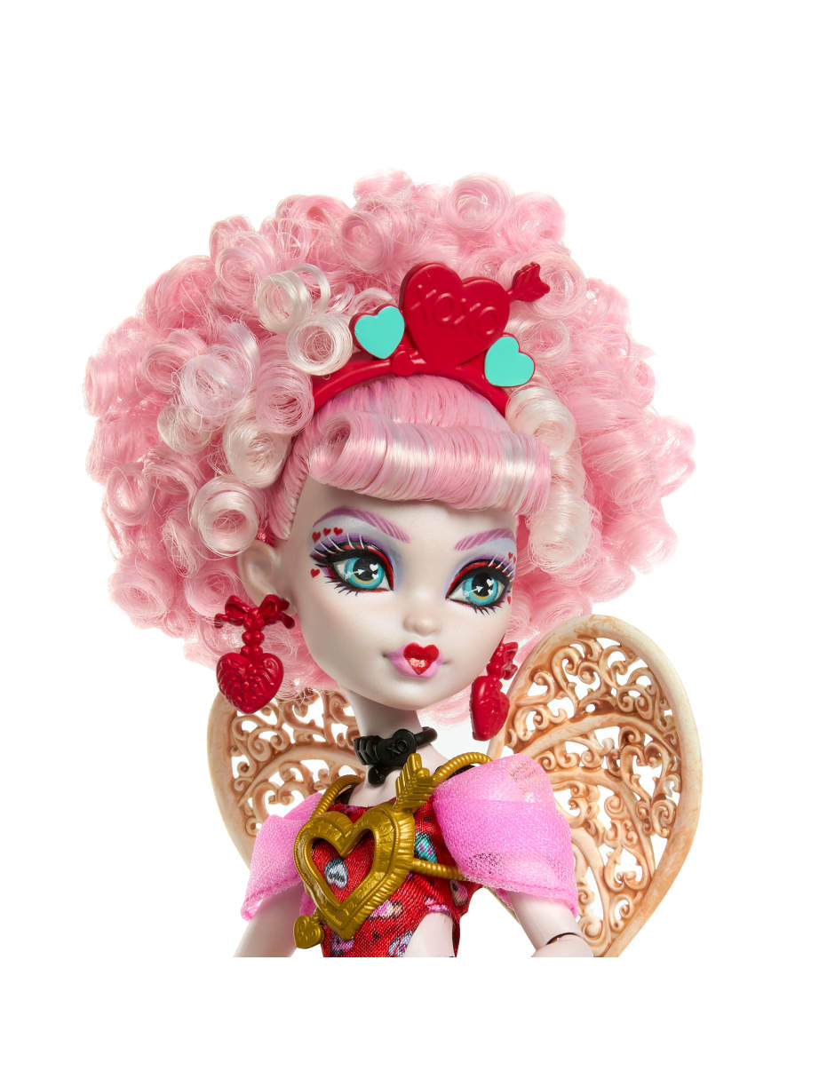 Muñeca fashion cumpleaños draculaura 1600 sorpresa 9