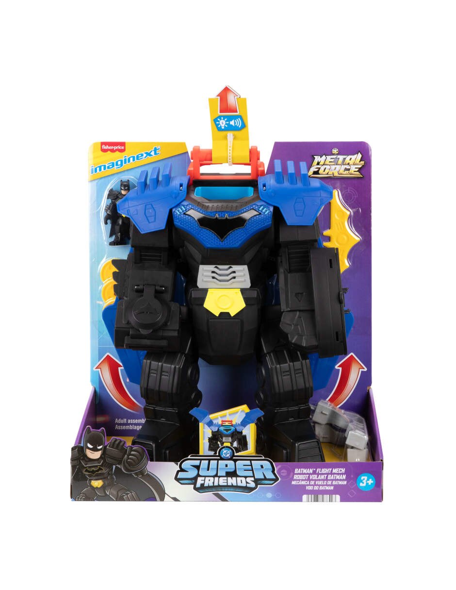 Figura de acción articulada DC Super Friends Batman Limitada 13
