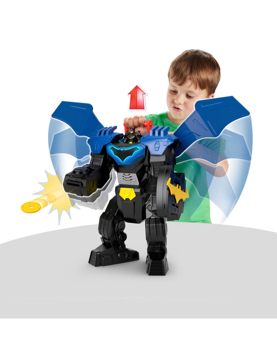 Figura de acción articulada DC Super Friends Batman Limitada 17
