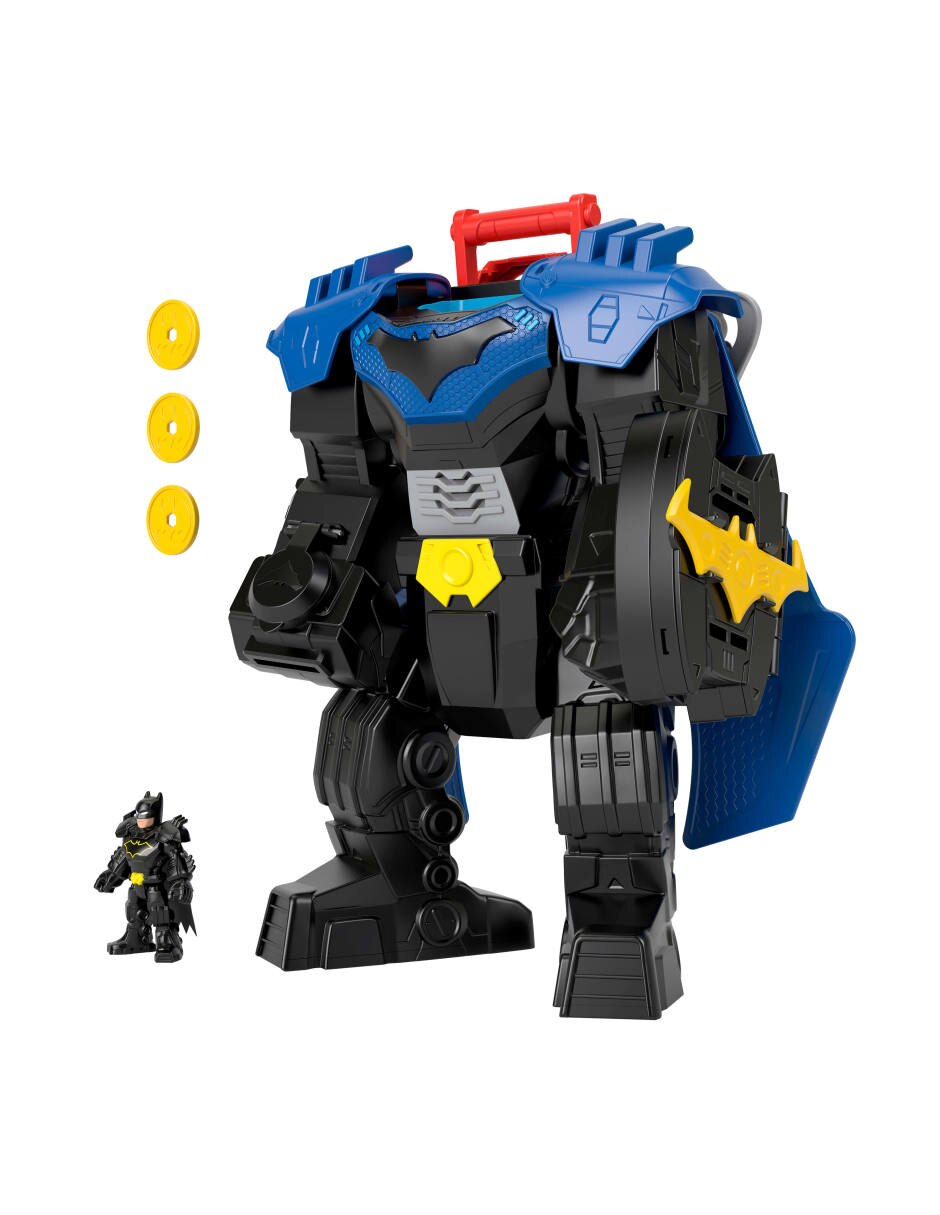 Figura de acción articulada DC Super Friends Batman Limitada 3