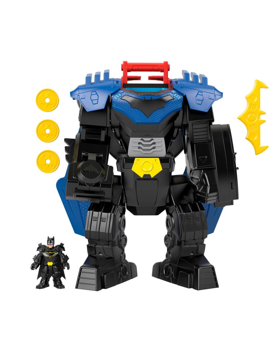 Figura de acción articulada DC Super Friends Batman Limitada 6