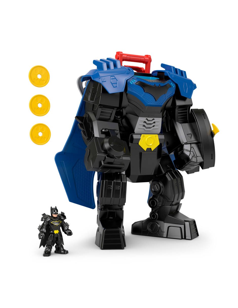Figura de acción articulada DC Super Friends Batman Limitada 9