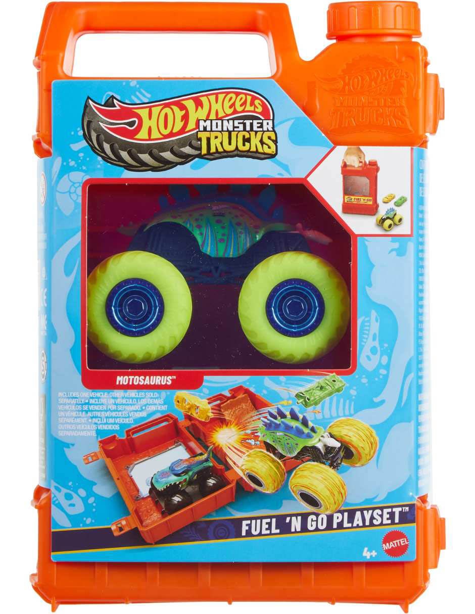 Vehiculo HXT04 9