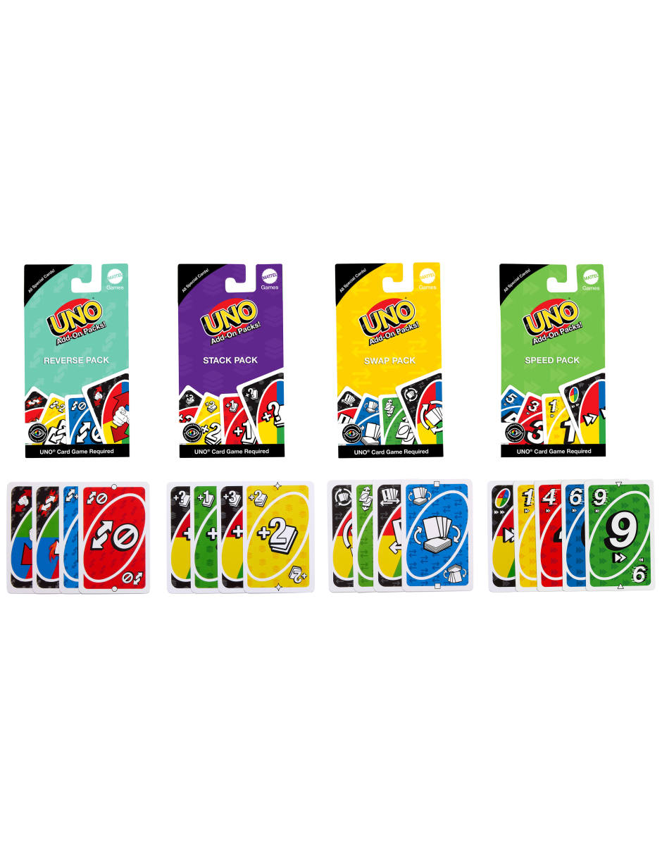 Paquetes complementarios juego de mesa 1