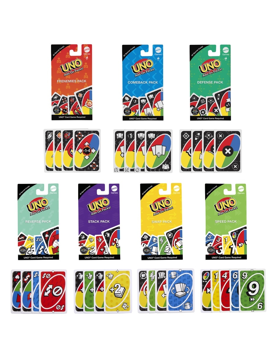 Paquetes complementarios juego de mesa 11