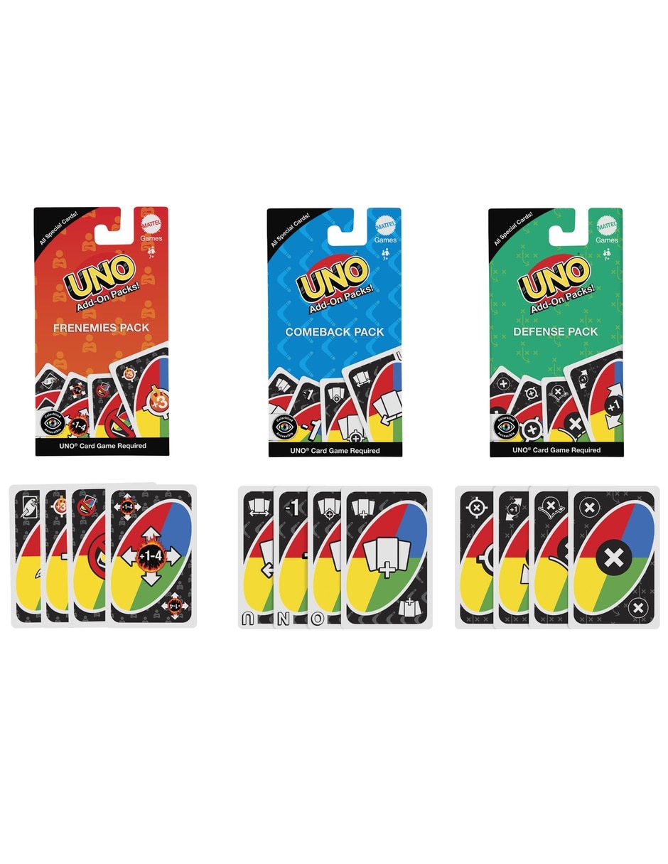Paquetes complementarios juego de mesa 10