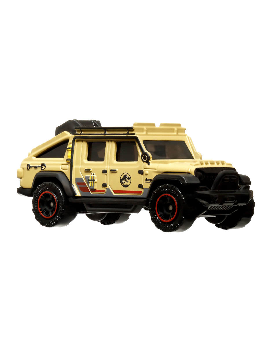 Set de vehículos jgl59 jurassic world 5