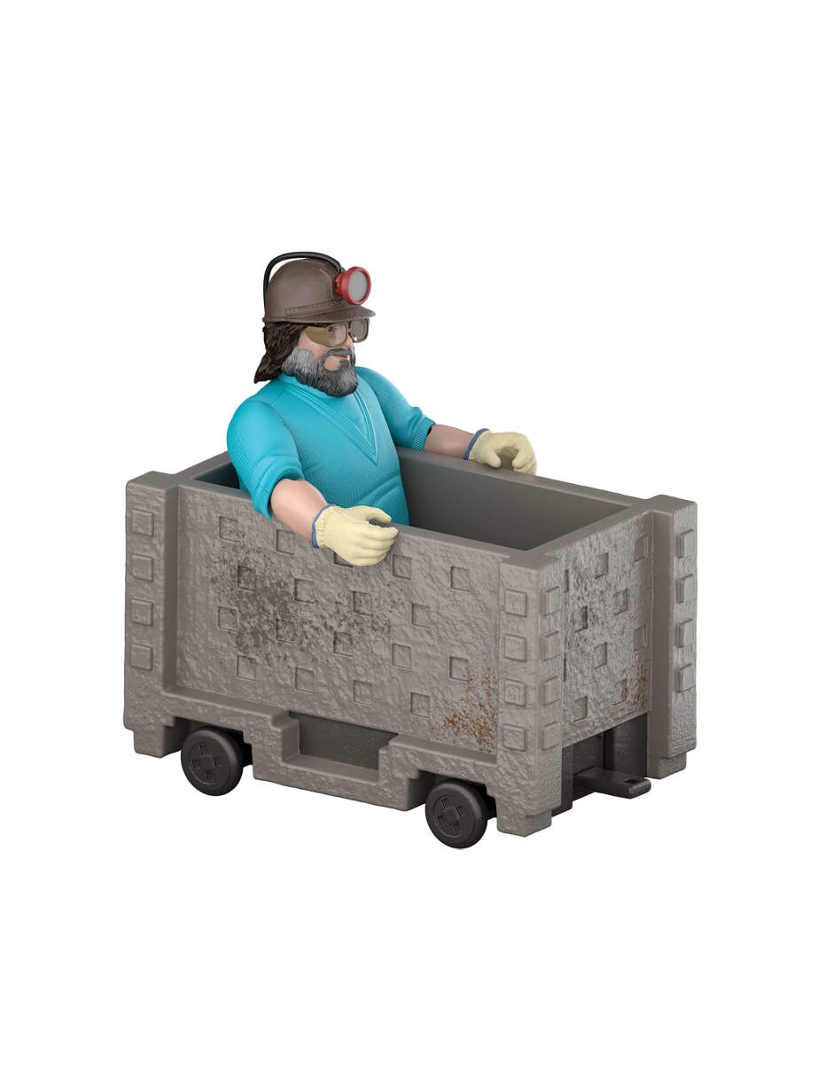 Figura de acción articulada Movie Limitada Minecraft 2
