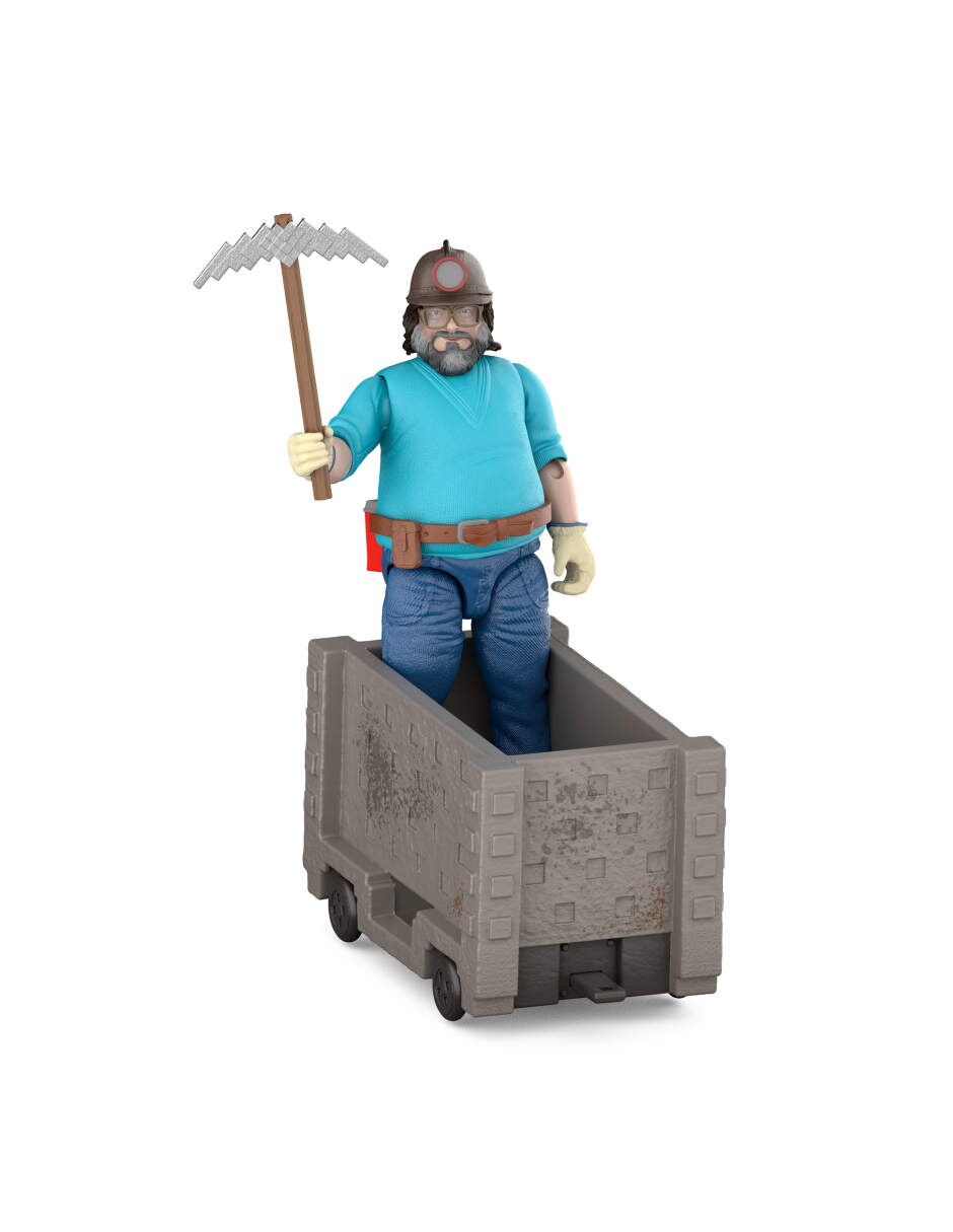 Figura de acción articulada Movie Limitada Minecraft 4