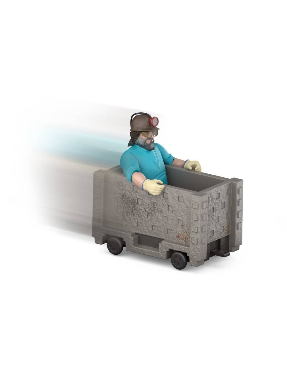 Figura de acción articulada Movie Limitada Minecraft 8