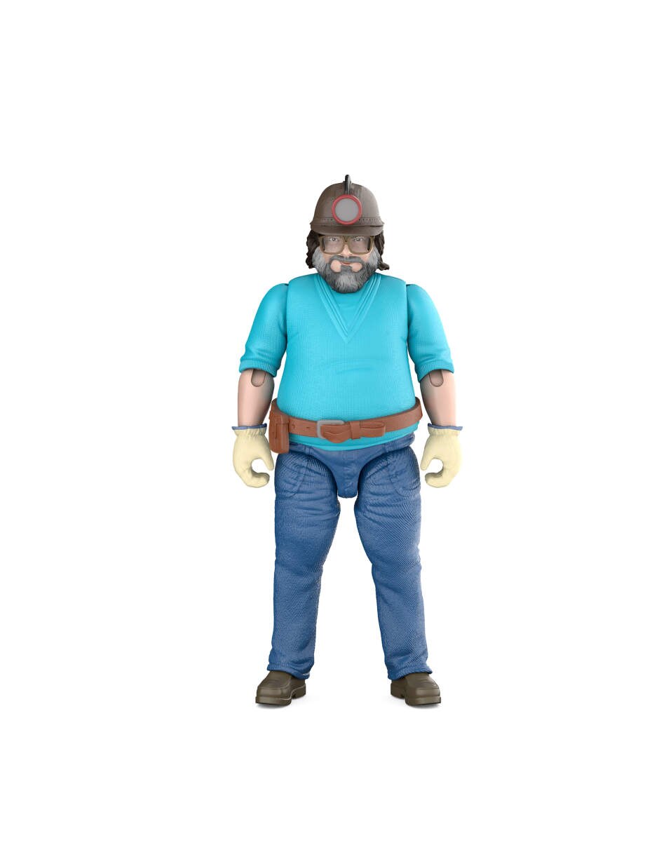 Figura de acción articulada Movie Limitada Minecraft 10
