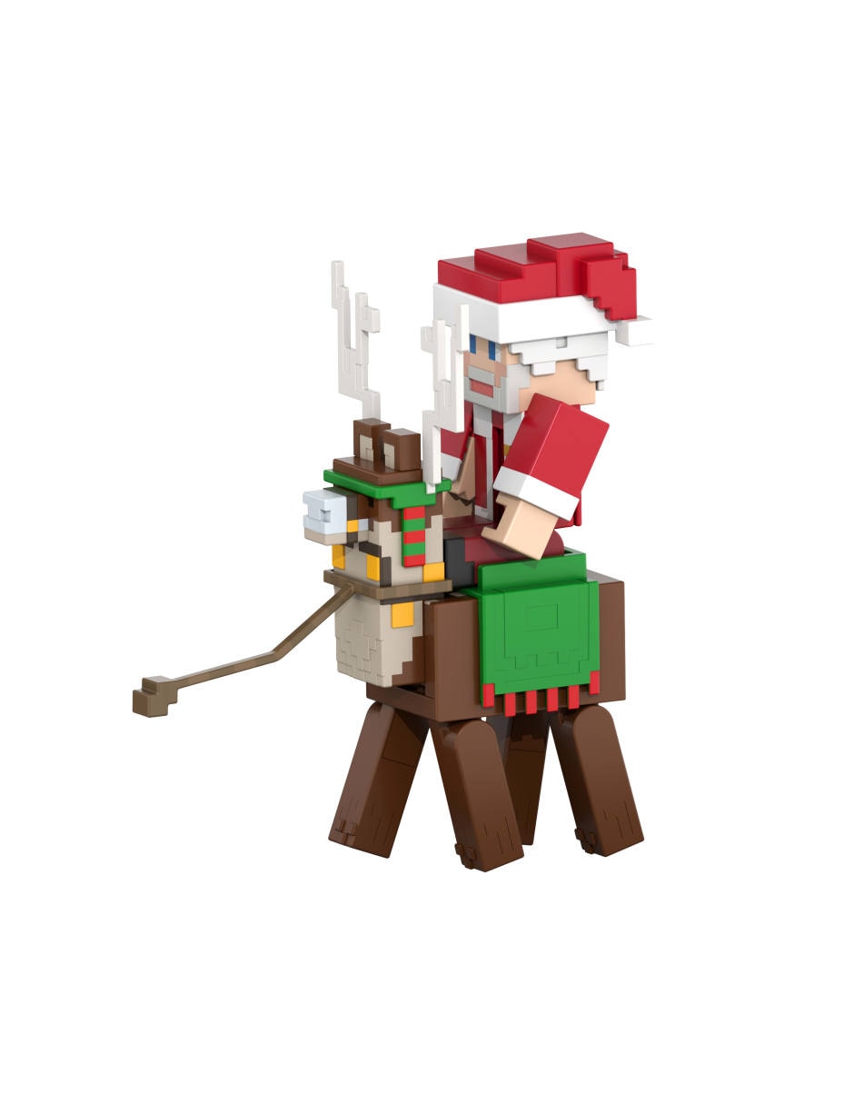 Figura de acción articulada navidad edición limitada 11