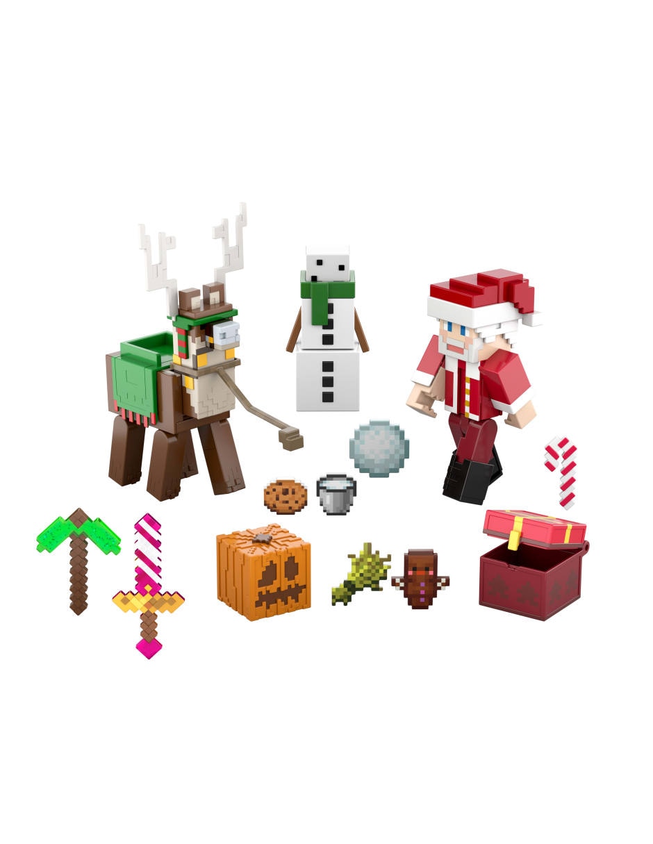 Figura de acción articulada navidad edición limitada 13