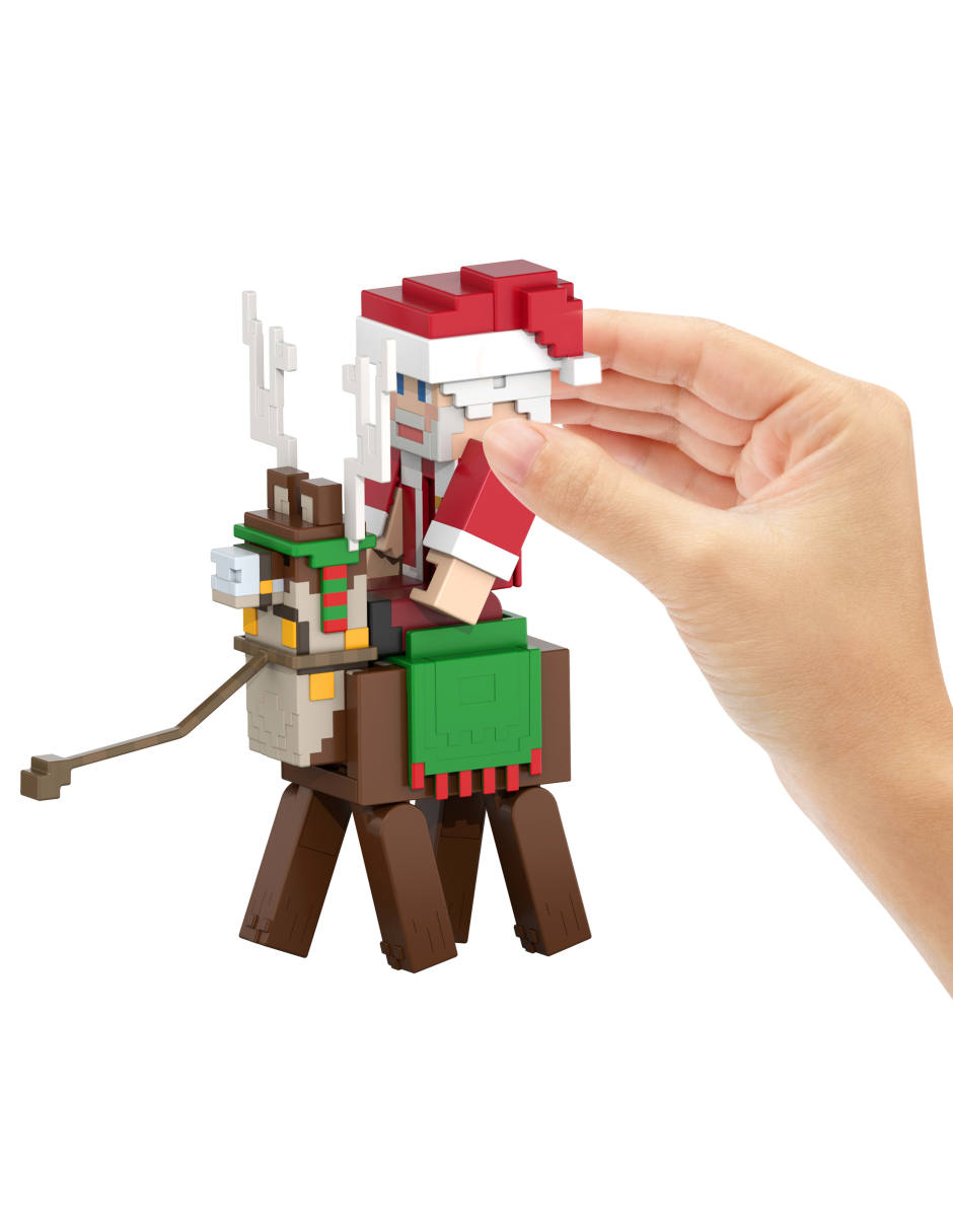 Figura de acción articulada navidad edición limitada 15