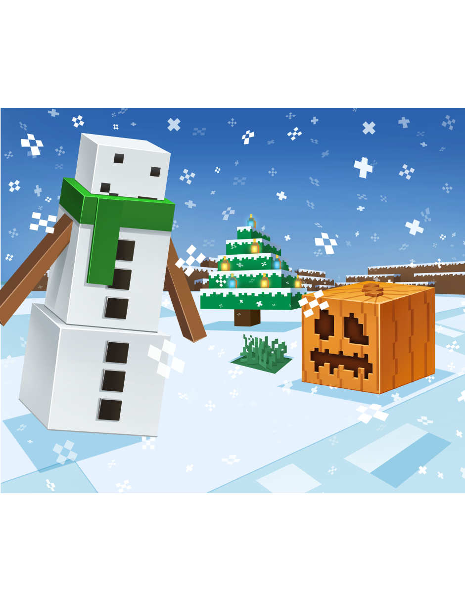 Figura de acción articulada navidad edición limitada 3