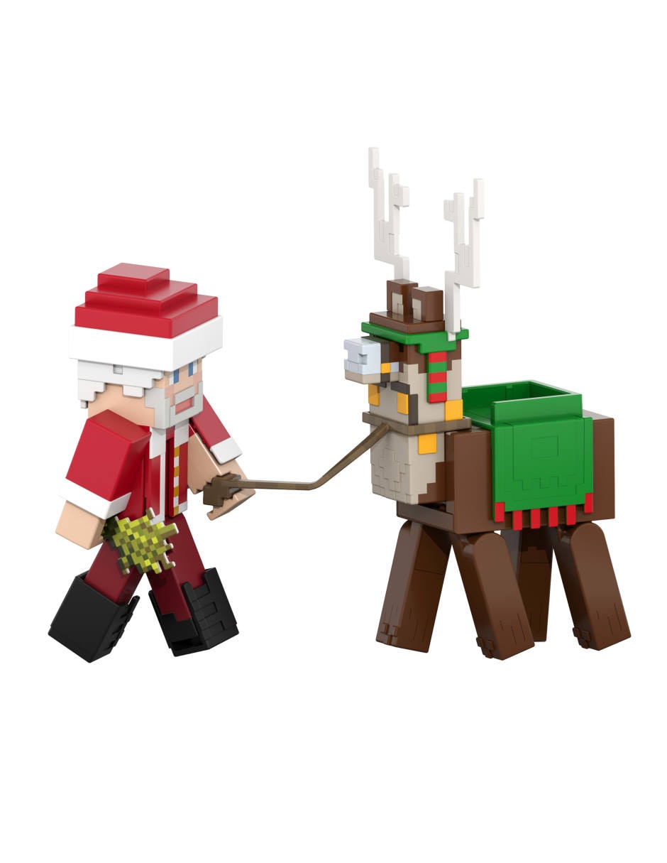 Figura de acción articulada navidad edición limitada 4