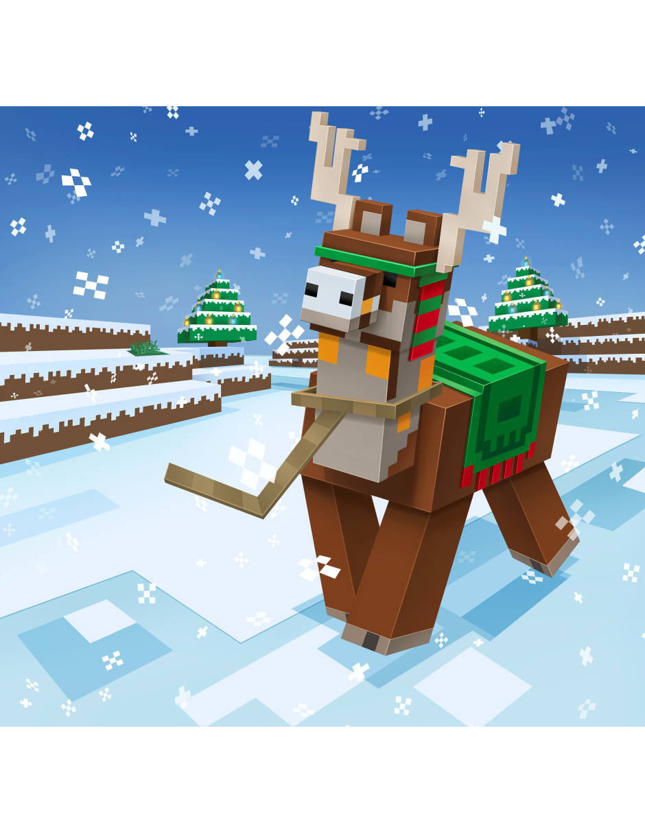 Figura de acción articulada navidad edición limitada 7