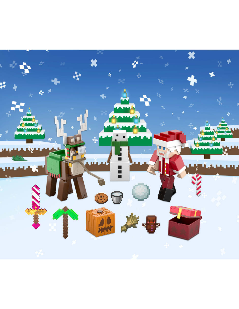 Figura de acción articulada navidad edición limitada 8