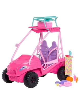 Automóvil El Buggy de Playa 1