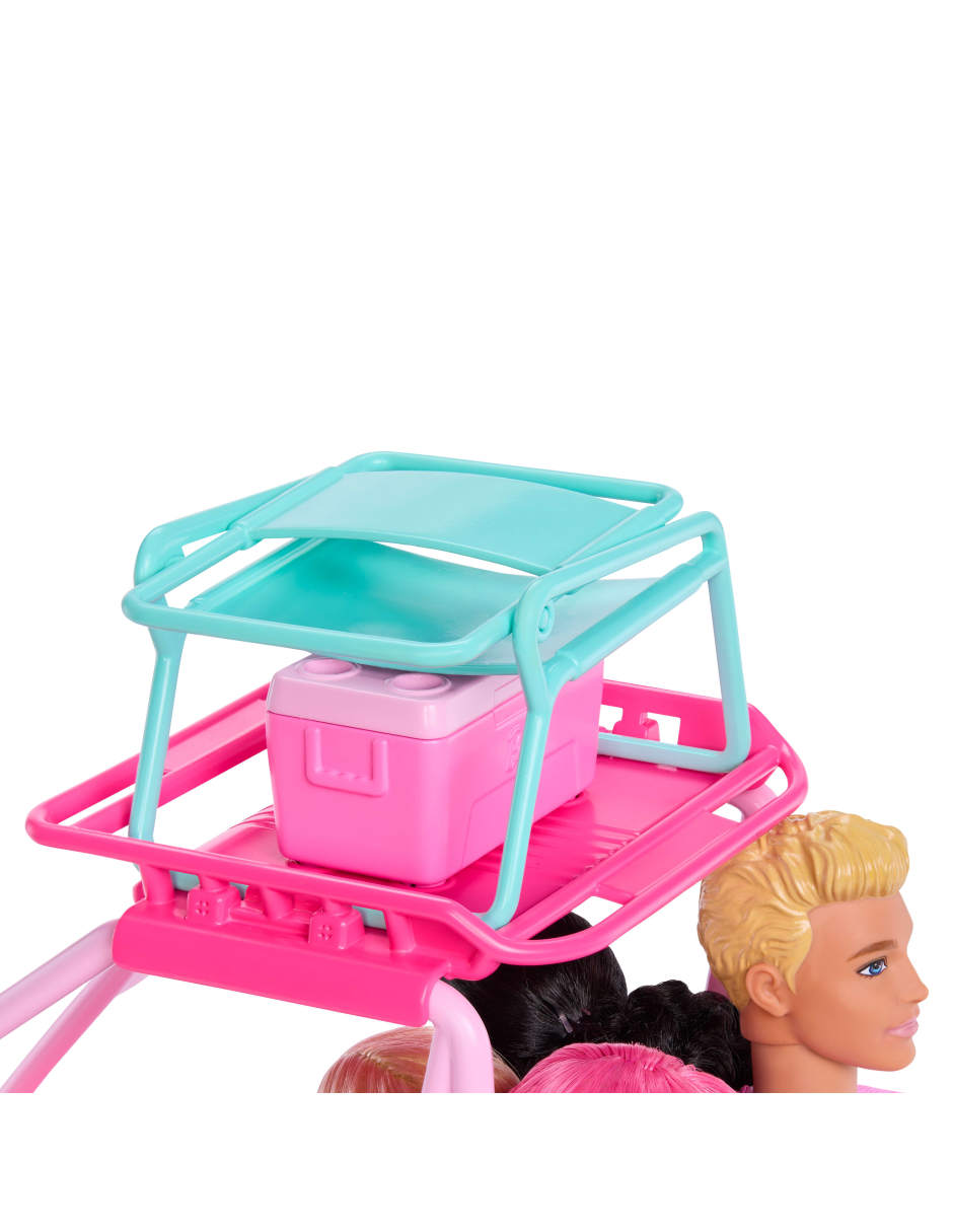 Automóvil El Buggy de Playa 2