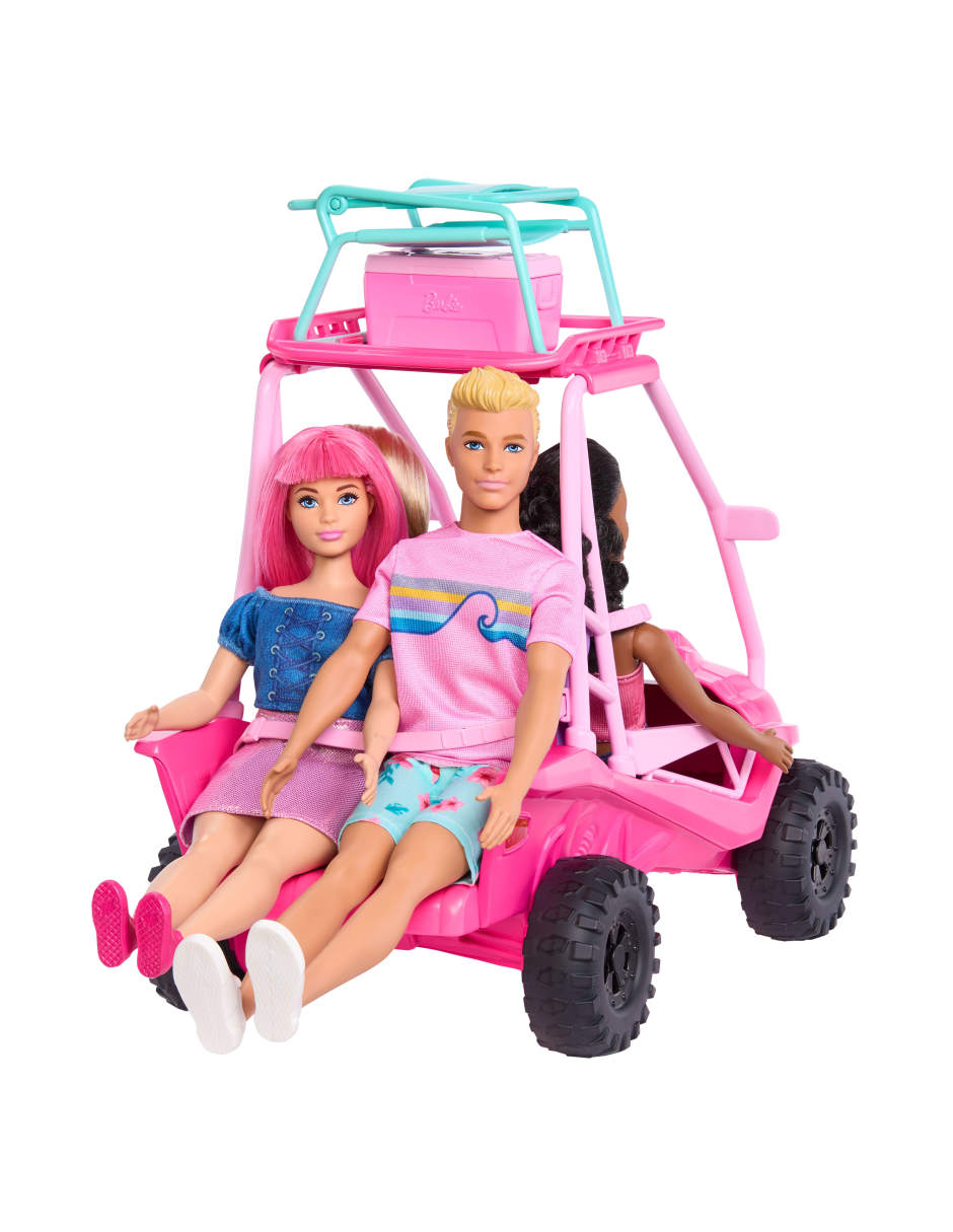 Automóvil El Buggy de Playa