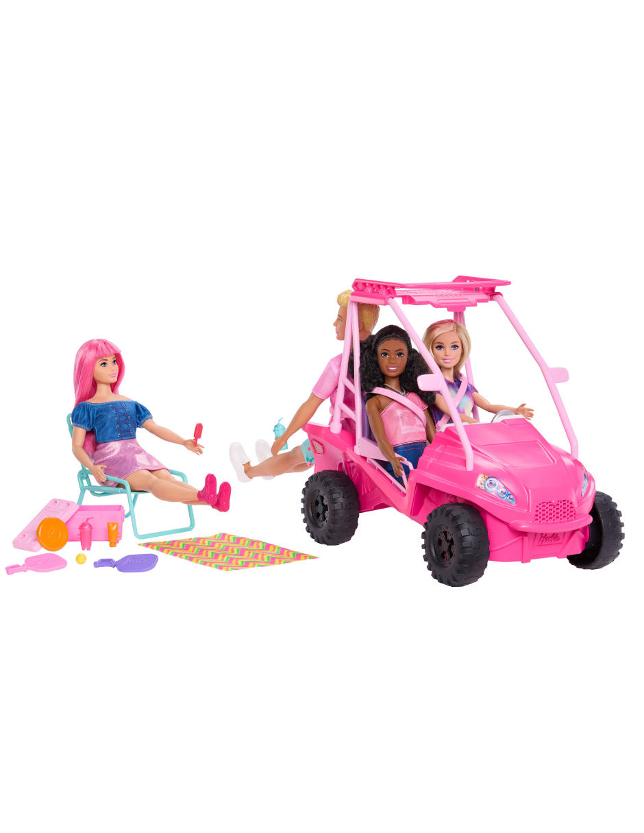 Automóvil El Buggy de Playa 6